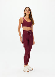 OXFORD 25IN MIDI PANT