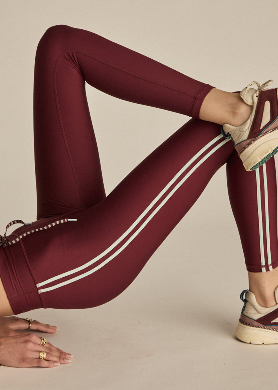 OXFORD 25IN MIDI PANT
