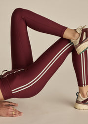 OXFORD 25IN MIDI PANT