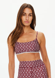 FIREFLY HUTTON SCOOP BRA