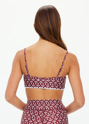 FIREFLY HUTTON SCOOP BRA