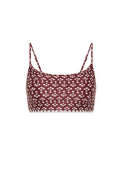 FIREFLY HUTTON SCOOP BRA