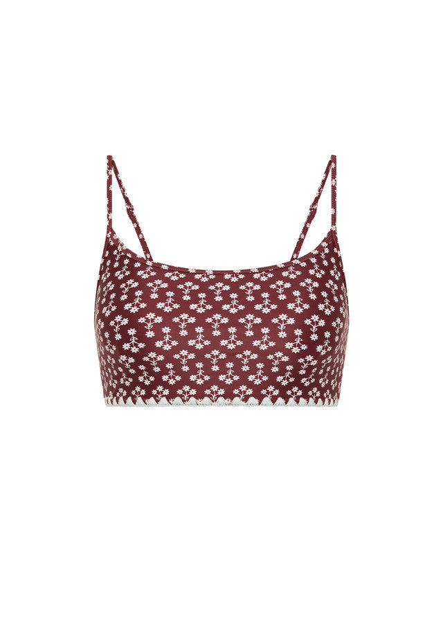 FIREFLY HUTTON SCOOP BRA