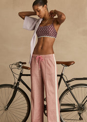 FIREFLY HUTTON SCOOP BRA