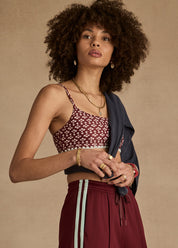 FIREFLY HUTTON SCOOP BRA