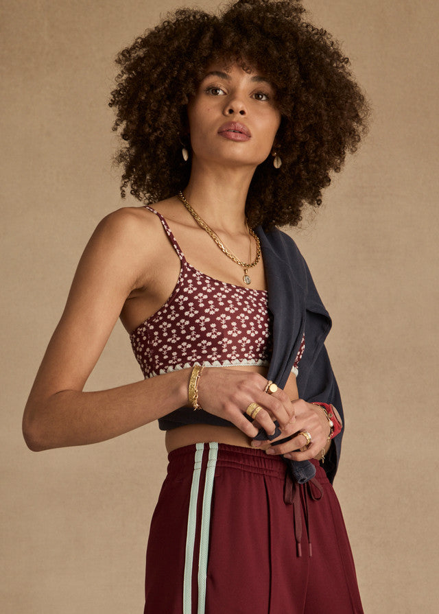 FIREFLY HUTTON SCOOP BRA