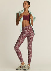 FIREFLY 25IN MIDI PANT