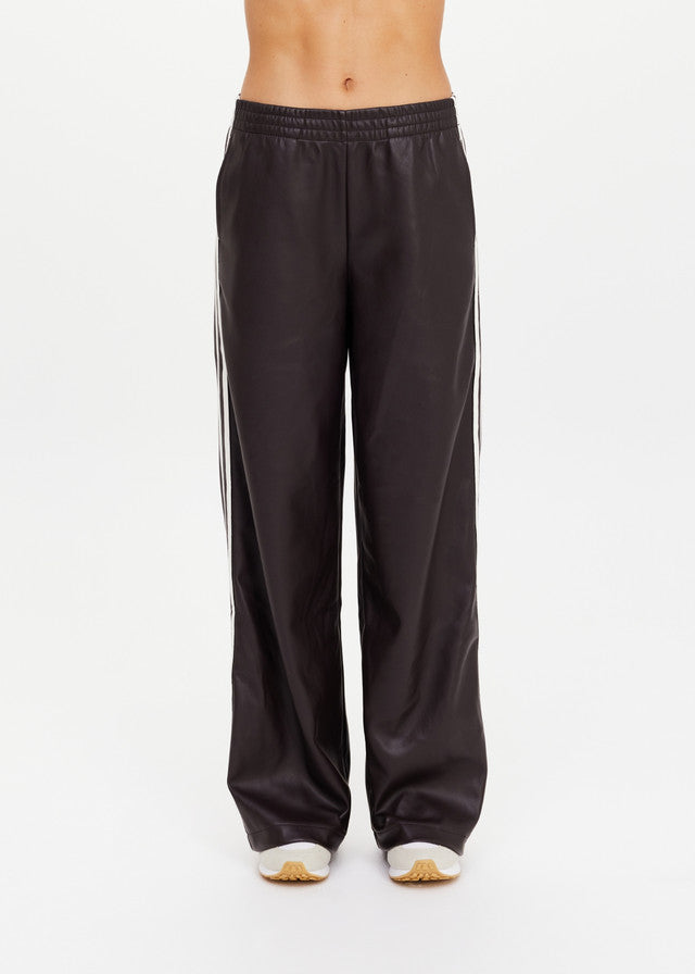 VEGAN LEATHER TWILIGHT PANT