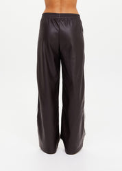 VEGAN LEATHER TWILIGHT PANT