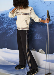 HAKUBA PETRA ZIP FLARE