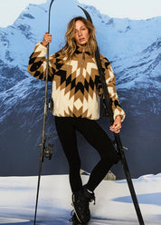 HARLOW FLEECE PULLOVER