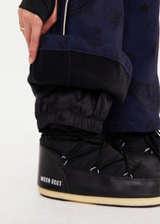 HAKUBA KIKI SKI SUIT