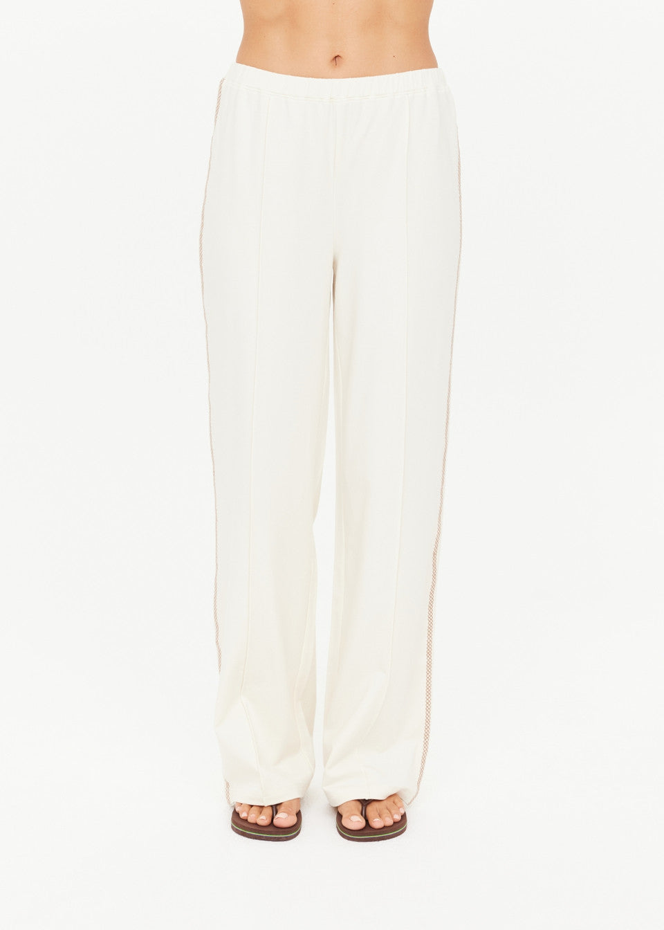 HAMSA MILOU WIDE LEG PANT