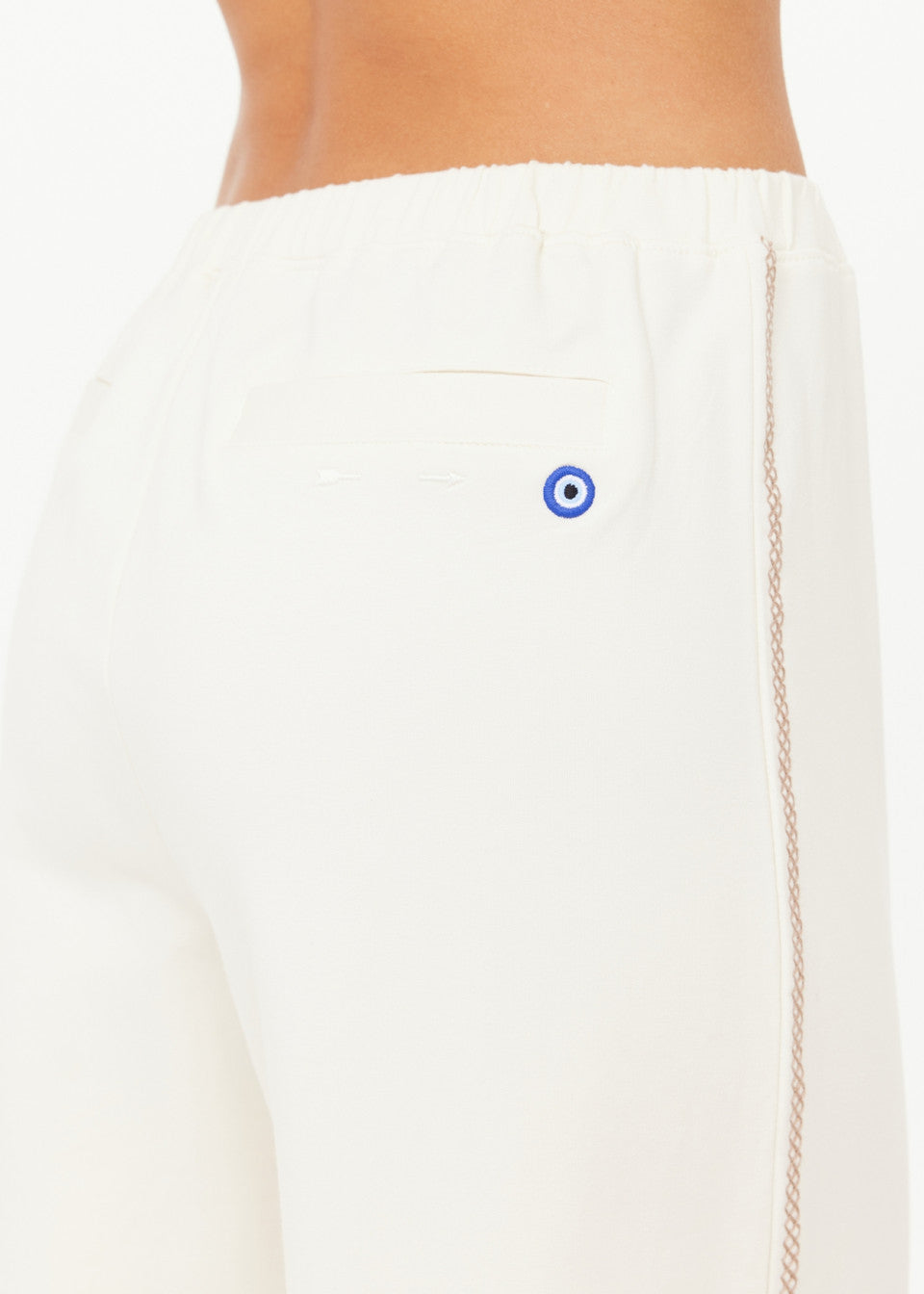 HAMSA MILOU WIDE LEG PANT
