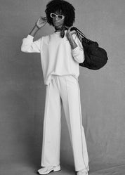 HAMSA MILOU WIDE LEG PANT