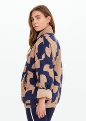 MIRAGE CARMEN QUILTED JACKET