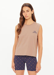 DAWSON LOGO TANK TOP