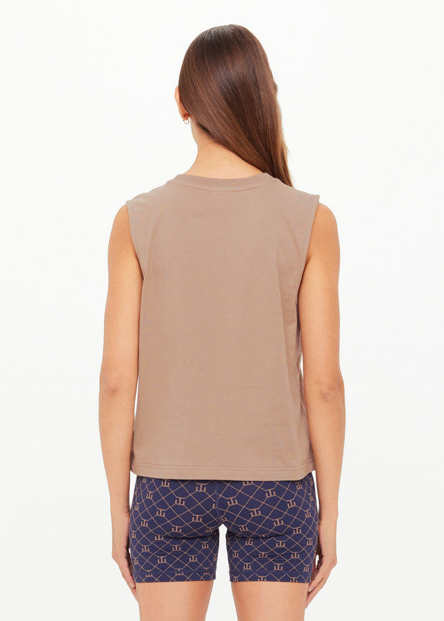 DAWSON LOGO TANK TOP