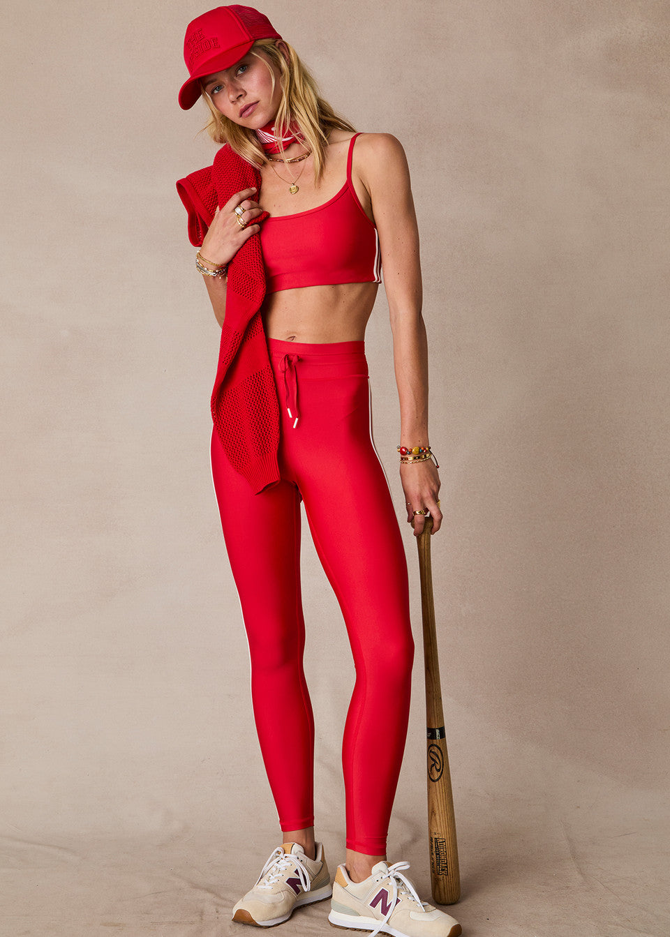 OXFORD 25IN MIDI PANT