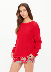 FENWAY SEBASTIAN KNIT CREW