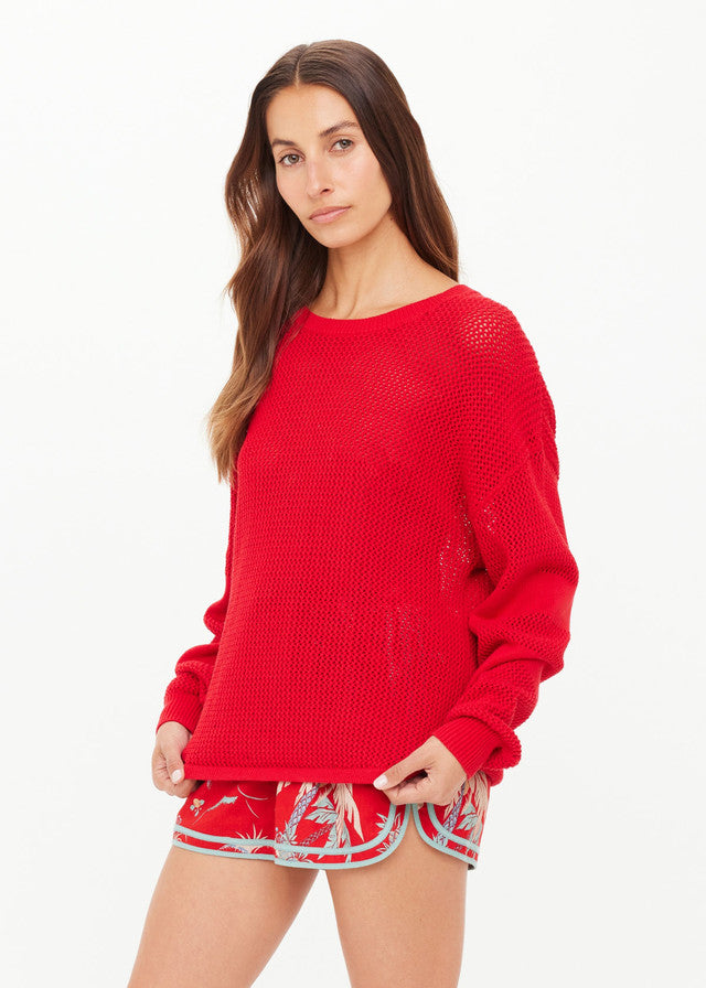 FENWAY SEBASTIAN KNIT CREW