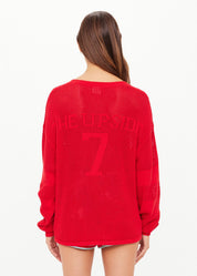 FENWAY SEBASTIAN KNIT CREW