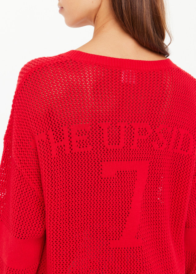 FENWAY SEBASTIAN KNIT CREW