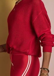 FENWAY SEBASTIAN KNIT CREW
