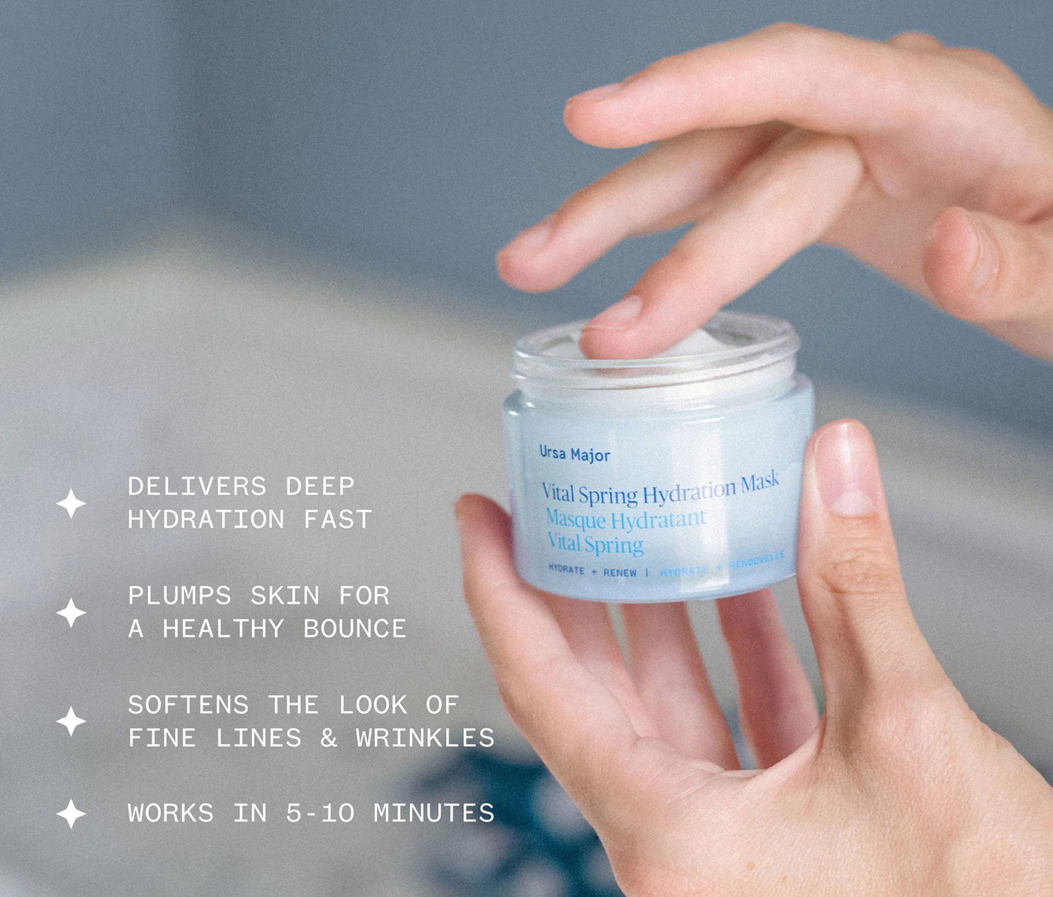 Vital Skin Hydration Mask