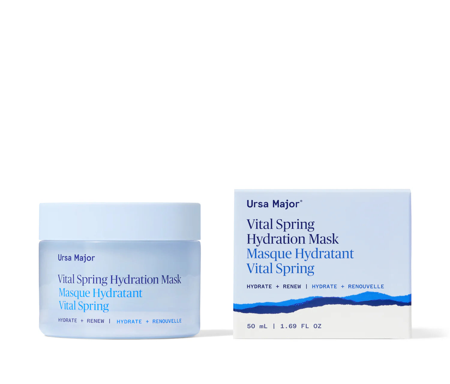 Vital Skin Hydration Mask