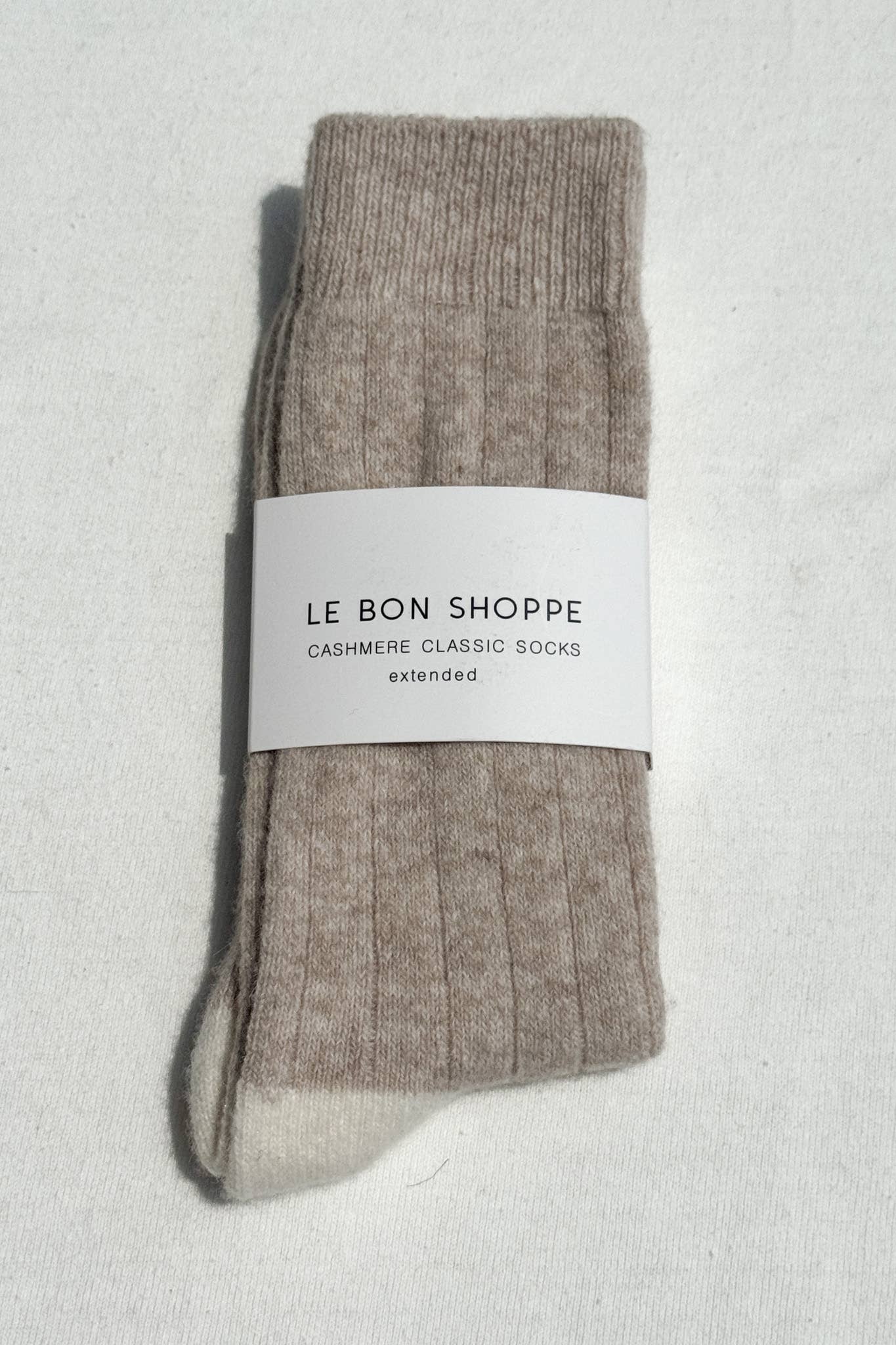 Extended Cashmere Classic Socks