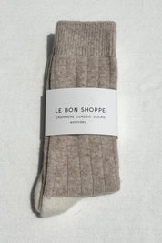 Extended Cashmere Classic Socks