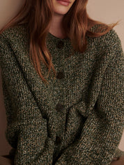 Patricia Rib Cardigan