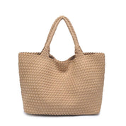 Sky's The Limit Large Tote