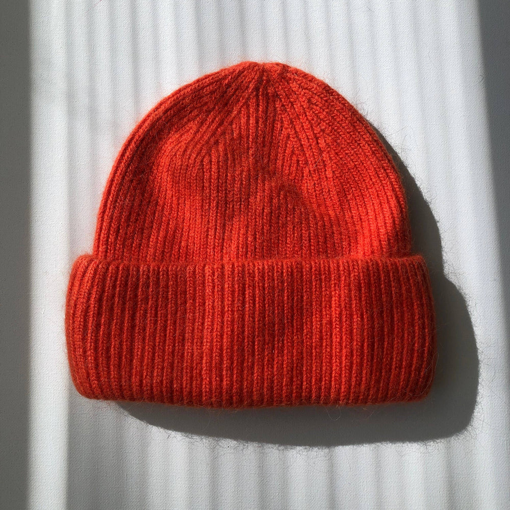 
                      
                        Angora Wool Beanie
                      
                    