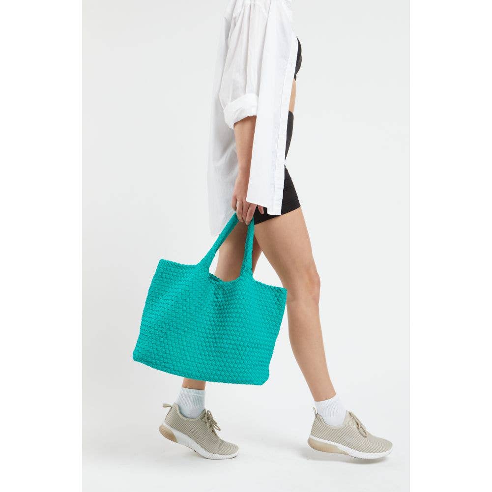 Sky's The Limit Large Tote