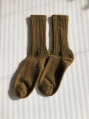 ROYAL ANGORA WOOL SOCKS