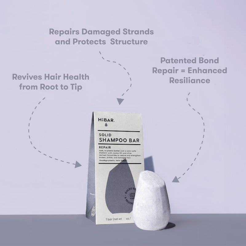 Repair Shampoo Bar