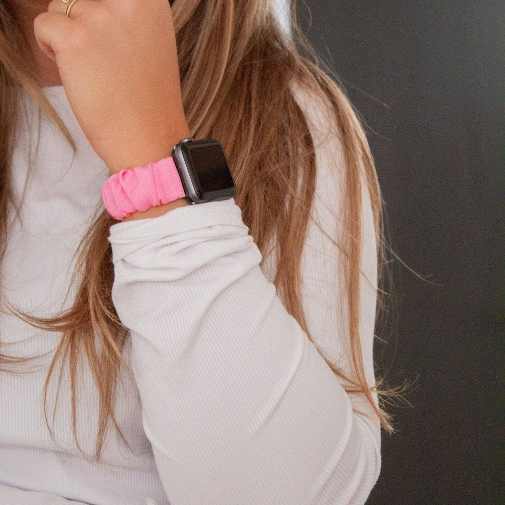 
                      
                        Candy Scrunchie Band Compatible with Apple Watch
                      
                    