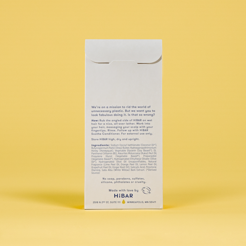 Soothe Conditioner Bar