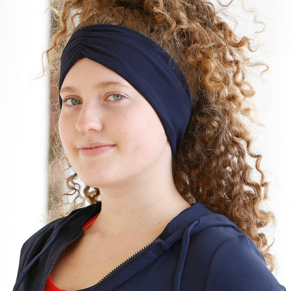 
                      
                        Ribbed Essentials Grippy Headband
                      
                    