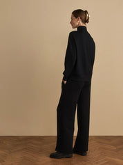 Hawley Half-Zip Sweat