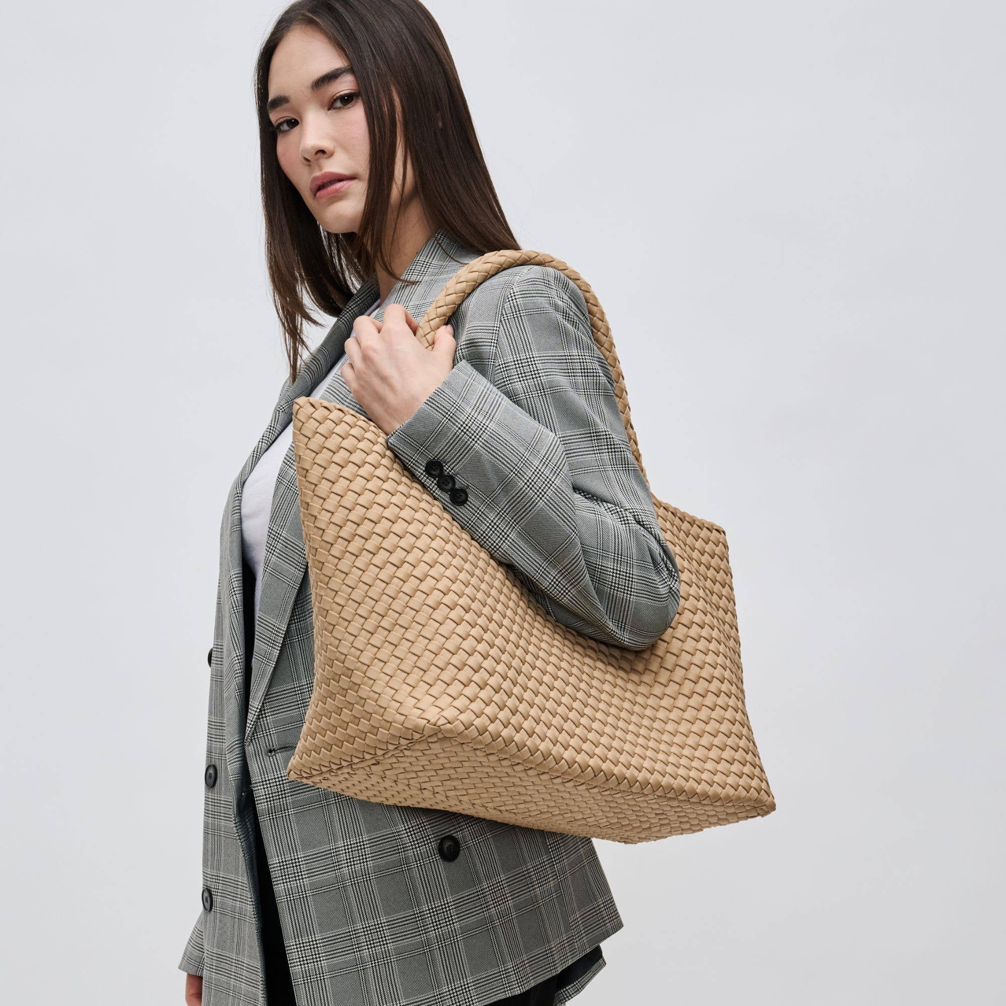 Sky's The Limit Large Tote