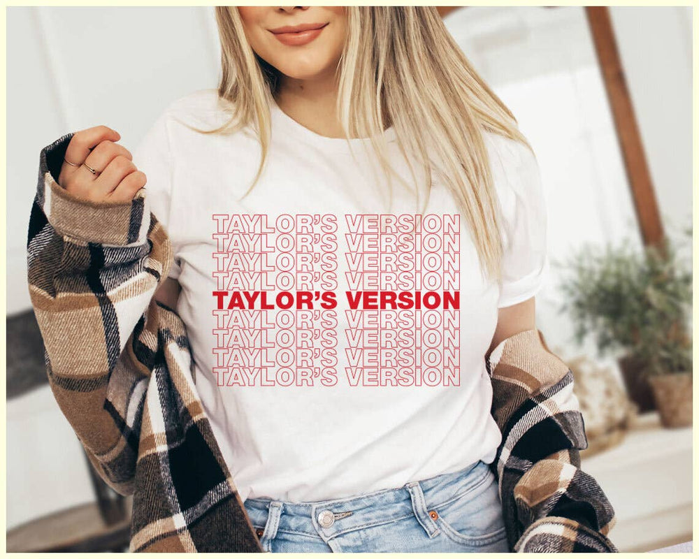 Taylor's Version Swiftie T-Shirt