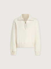 Roselle Half Zip Fleece