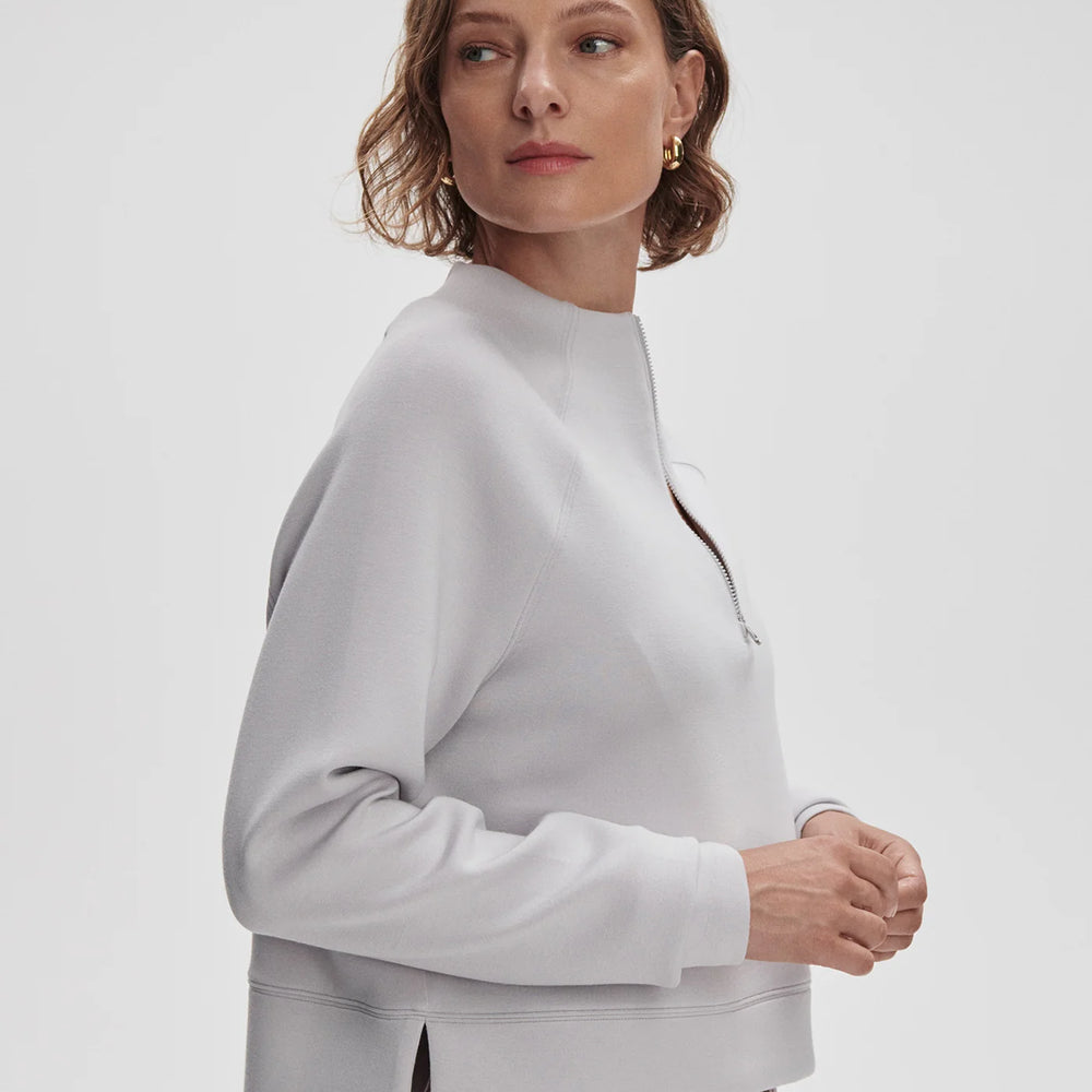 
                      
                        Ebba Half-Zip Midlayer
                      
                    