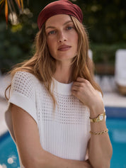 Cheston Relaxed Knit Dress