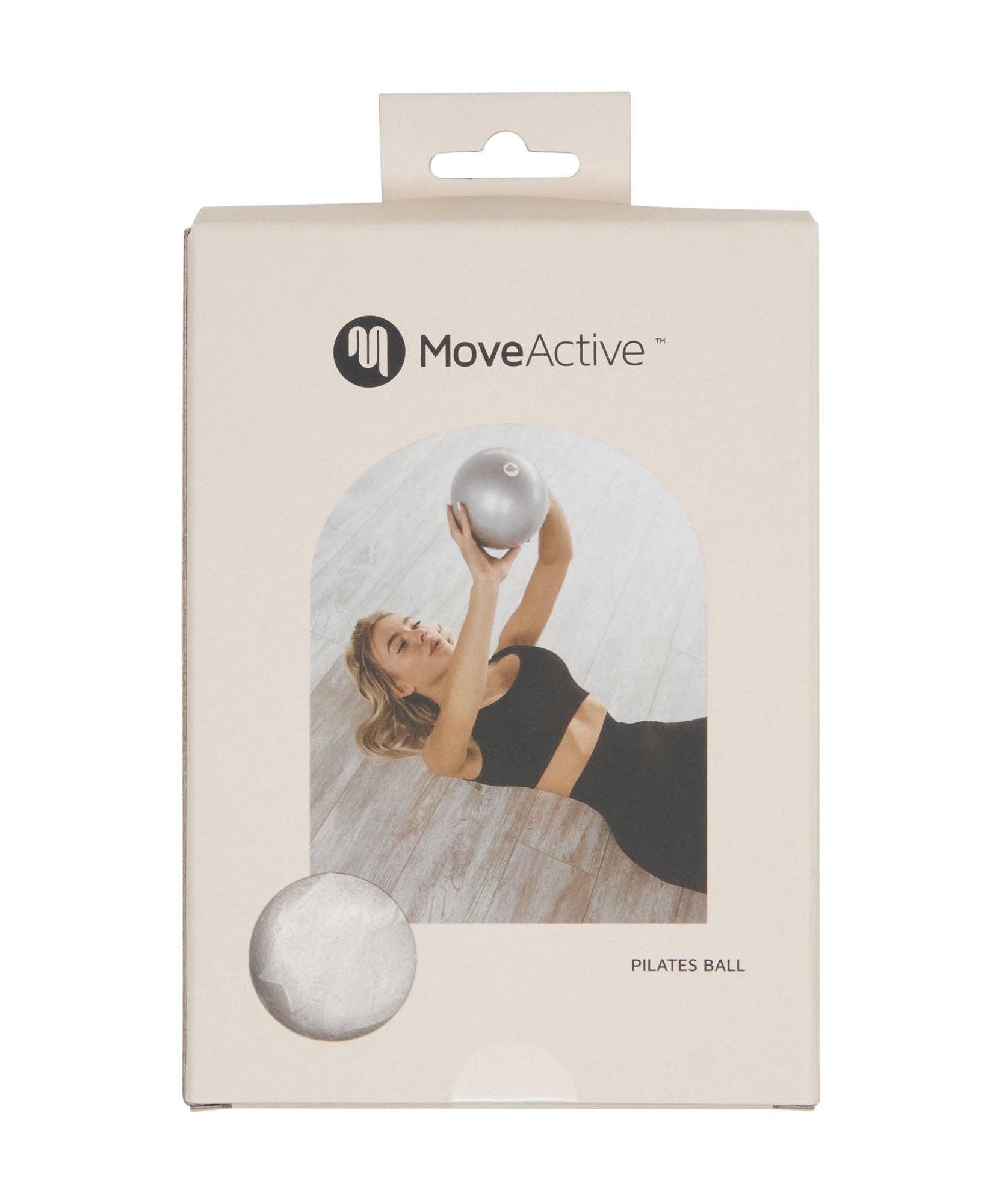 Pilates ball 22cm sale