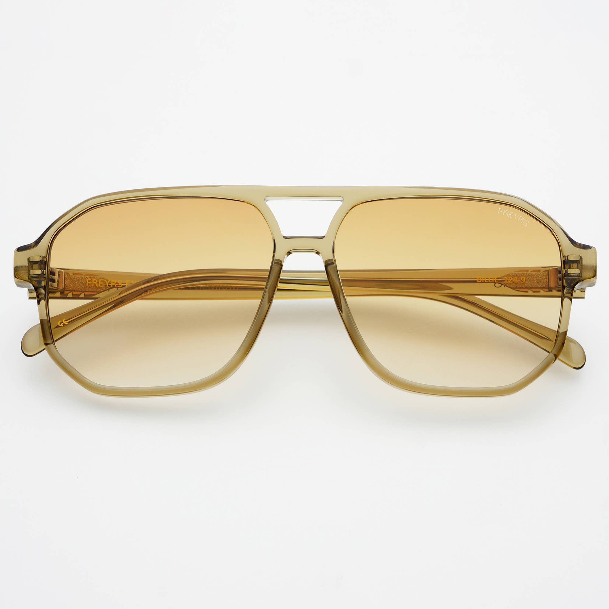 Billie ( NEW ) Unisex Aviator Sunglasses