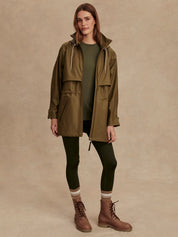 Alyssa Rain Jacket